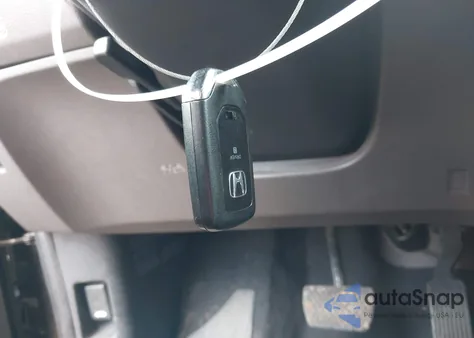 2019 Honda Odyssey Ex-L z USA, uszkodzony, nr VIN 5FNRL6H75KB072660